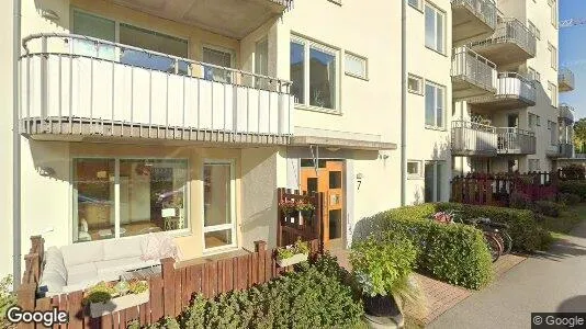 Lägenheter till salu i Uppsala - Bild från Google Street View