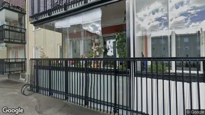 Lägenheter till salu i Östersund - Bild från Google Street View