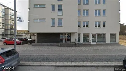 Lägenheter till salu i Solna - Bild från Google Street View