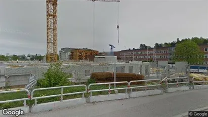 Lägenheter till salu i Solna - Bild från Google Street View