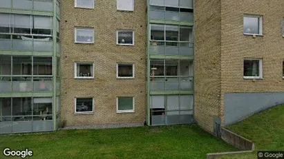 Lägenheter till salu i Timrå - Bild från Google Street View