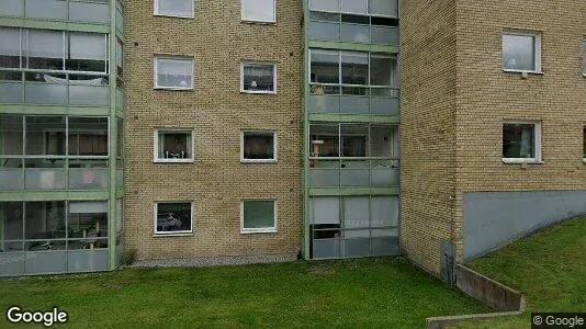 Lägenheter till salu i Timrå - Bild från Google Street View