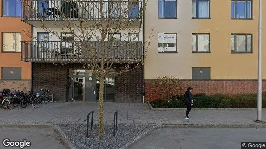 Lägenheter till salu i Solna - Bild från Google Street View