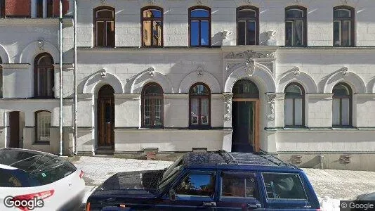 Lägenheter till salu i Östermalm - Bild från Google Street View