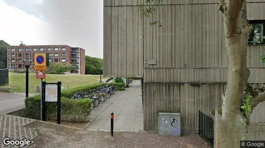 Lägenheter att hyra i Lund - Bild från Google Street View