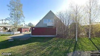 Lägenheter att hyra i Skellefteå - Bild från Google Street View