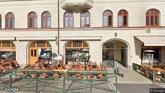 Lägenheter att hyra i Malmö Centrum - Bild från Google Street View