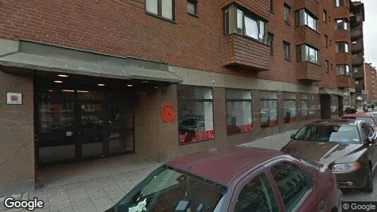 Lägenheter att hyra i Malmö Centrum - Bild från Google Street View