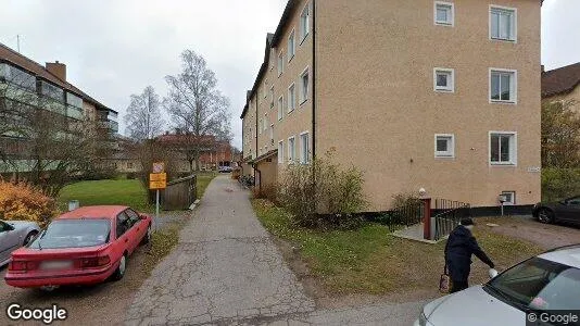 Bostadsrätter till salu i Sandviken - Bild från Google Street View