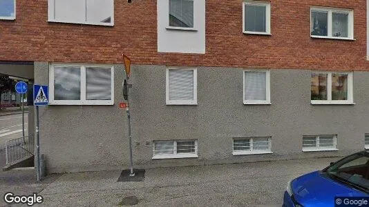 Bostadsrätter till salu i Gävle - Bild från Google Street View