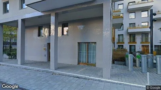 Bostadsrätter till salu i Sundbyberg - Bild från Google Street View