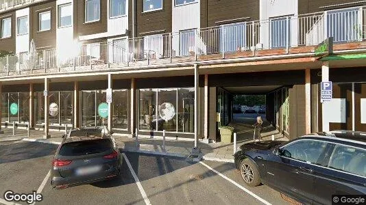 Bostadsrätter till salu i Knivsta - Bild från Google Street View