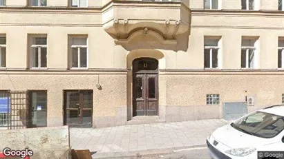 Lägenheter till salu i Vasastan - Bild från Google Street View