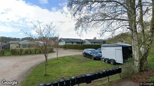 Lägenheter till salu i Halmstad - Bild från Google Street View