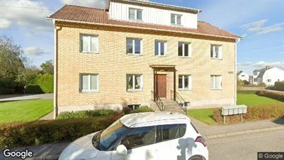 Lägenheter att hyra i Götene - Bild från Google Street View