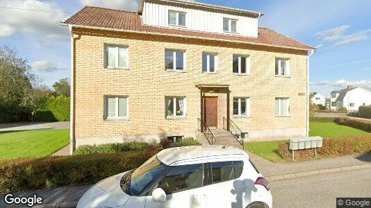 Lägenheter att hyra i Götene - Bild från Google Street View