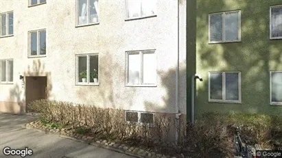 Lägenheter till salu i Järfälla - Bild från Google Street View