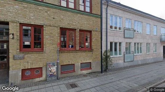 Lägenheter till salu i Lund - Bild från Google Street View