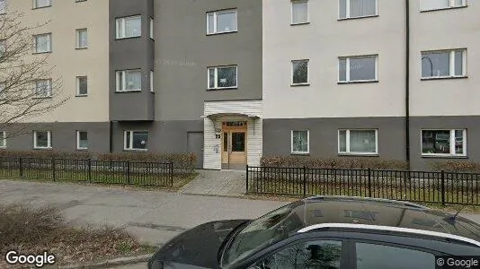 Lägenheter att hyra i Örebro - Bild från Google Street View