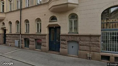 Bostadsrätter till salu i Östermalm - Bild från Google Street View