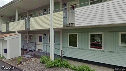 Bostadsrätter till salu i Nyköping - Bild från Google Street View