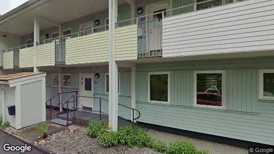 Bostadsrätter till salu i Nyköping - Bild från Google Street View