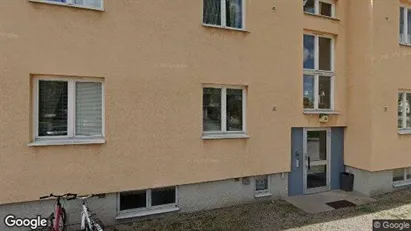 Bostadsrätter till salu i Nyköping - Bild från Google Street View