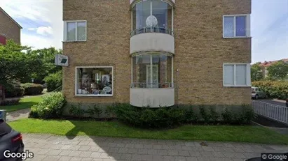 Bostadsrätter till salu i Malmö Centrum - Bild från Google Street View