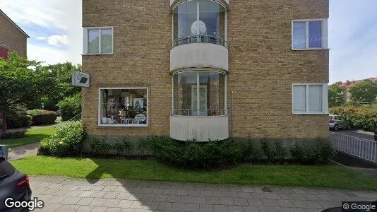 Bostadsrätter till salu i Malmö Centrum - Bild från Google Street View