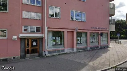 Bostadsrätter till salu i Uppsala - Bild från Google Street View