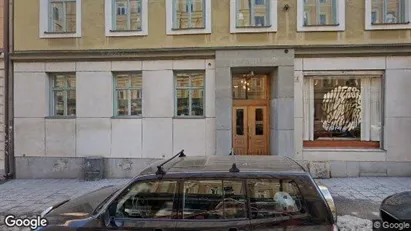 Bostadsrätter till salu i Vasastan - Bild från Google Street View