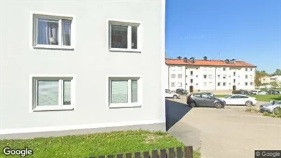 Bostadsrätter till salu i Heby - Bild från Google Street View
