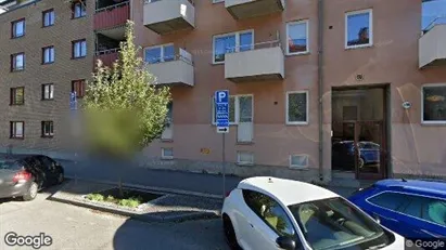 Bostadsrätter till salu i Uppsala - Bild från Google Street View