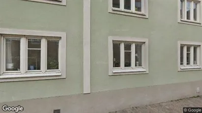 Bostadsrätter till salu i Kalmar - Bild från Google Street View