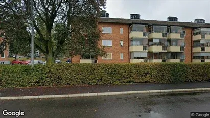 Bostadsrätter till salu i Hässleholm - Bild från Google Street View