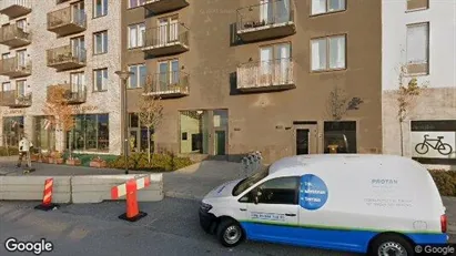 Lägenheter att hyra i Järfälla - Bild från Google Street View