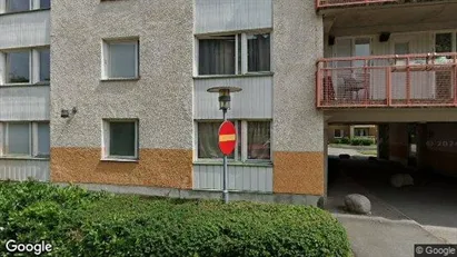 Lägenheter att hyra i Södertälje - Bild från Google Street View