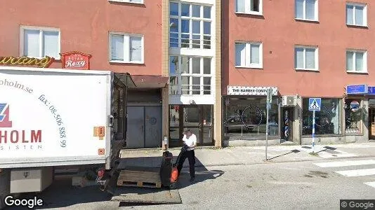 Lägenheter att hyra i Södertälje - Bild från Google Street View