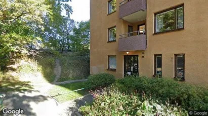 Lägenheter att hyra i Söderort - Bild från Google Street View