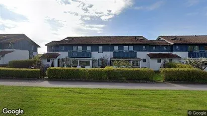 Lägenheter till salu i Halmstad - Bild från Google Street View