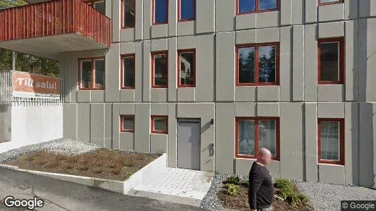 Lägenheter till salu i Österåker - Bild från Google Street View