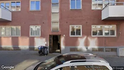 Lägenheter att hyra i Helsingborg - Bild från Google Street View