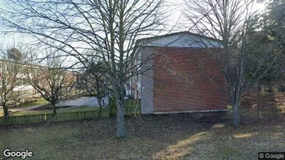 Lägenheter att hyra i Skövde - Bild från Google Street View