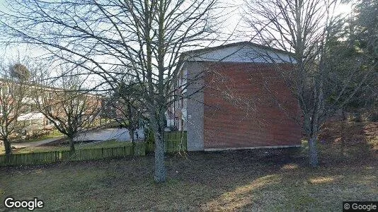 Lägenheter att hyra i Skövde - Bild från Google Street View