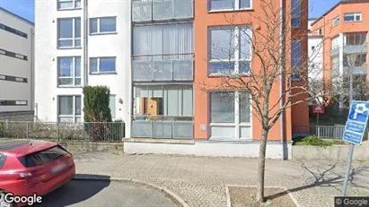 Lägenheter till salu i Lundby - Bild från Google Street View
