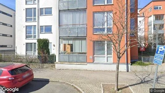 Lägenheter till salu i Lundby - Bild från Google Street View
