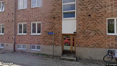 Lägenheter till salu i Lund - Bild från Google Street View