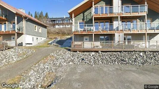 Lägenheter till salu i Åre - Bild från Google Street View