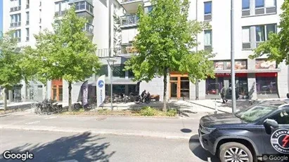 Lägenheter till salu i Kungsholmen - Bild från Google Street View