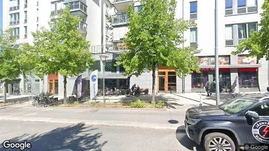 Lägenheter till salu i Kungsholmen - Bild från Google Street View